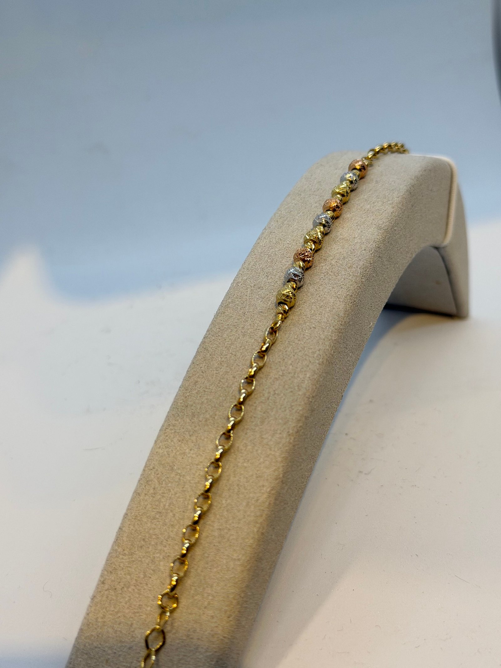 3.46 Gram 14 Ayar Bileklik